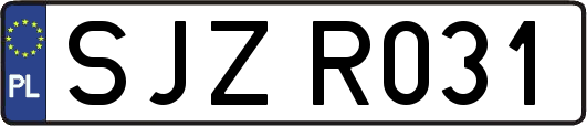 SJZR031