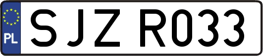 SJZR033
