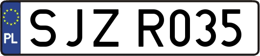 SJZR035