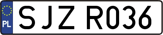 SJZR036