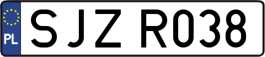 SJZR038