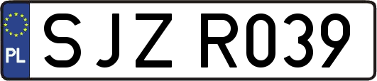 SJZR039