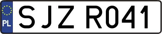 SJZR041