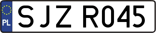 SJZR045