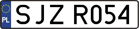 SJZR054