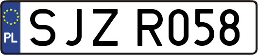 SJZR058