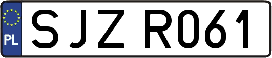 SJZR061