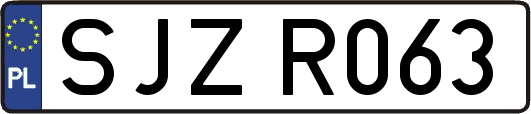 SJZR063