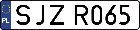 SJZR065