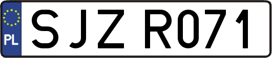 SJZR071