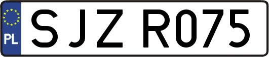 SJZR075