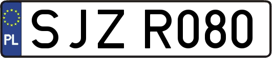 SJZR080