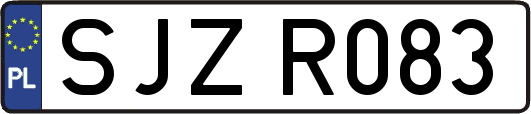 SJZR083