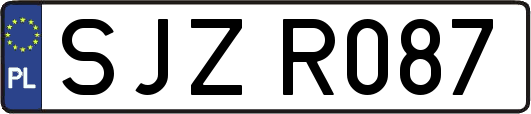 SJZR087