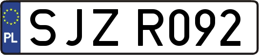 SJZR092
