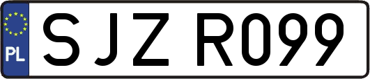 SJZR099