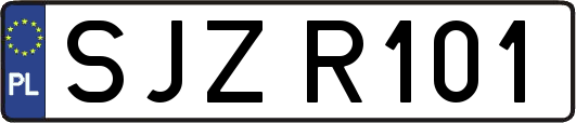SJZR101