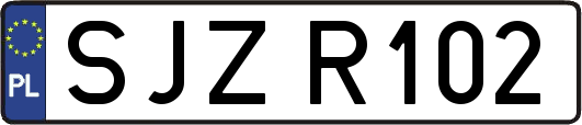 SJZR102