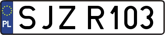 SJZR103
