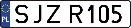 SJZR105