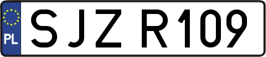SJZR109