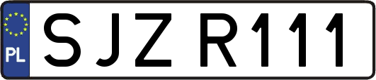 SJZR111