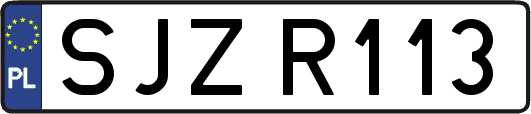 SJZR113