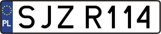 SJZR114