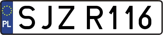 SJZR116