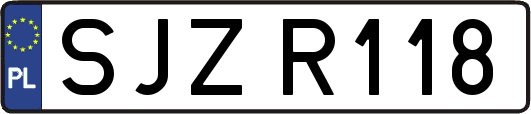 SJZR118