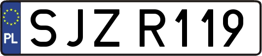 SJZR119