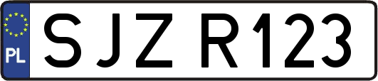SJZR123