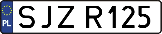 SJZR125