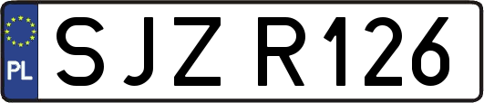 SJZR126