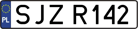 SJZR142