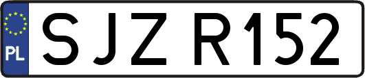 SJZR152
