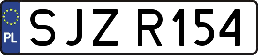 SJZR154