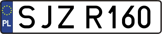 SJZR160
