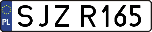 SJZR165
