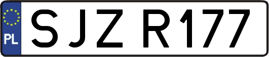 SJZR177