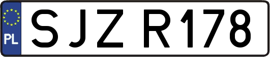 SJZR178