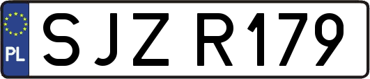 SJZR179