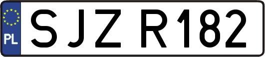 SJZR182