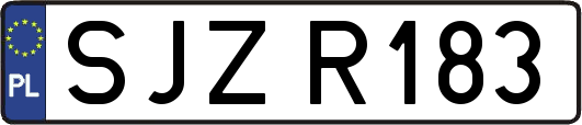 SJZR183