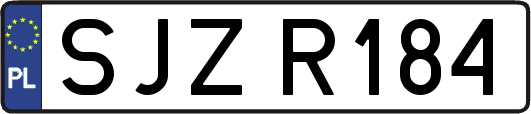 SJZR184