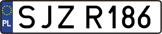 SJZR186