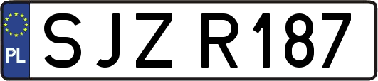 SJZR187