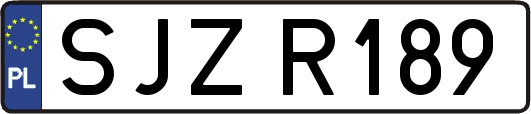 SJZR189