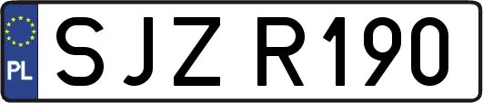 SJZR190