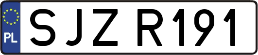 SJZR191